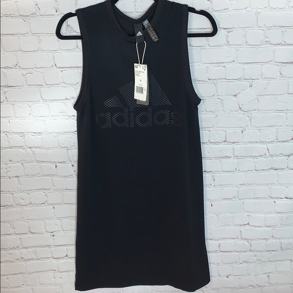 ❌SOLD 💕NWT Adidas Sport ID dress💕 - Picture 5 of 6